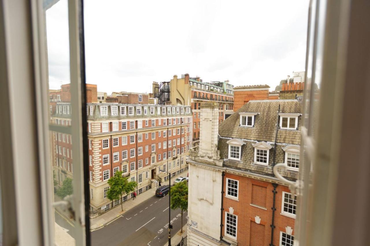 Axo Oxford Circus Near Regent'S Park Apartamento Londres Exterior foto